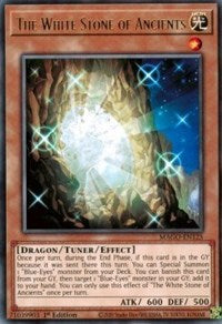 The White Stone of Ancients [MAGO-EN125] Rare - Yu-Gi-Oh! - Card Brawlers | Quebec | Canada |