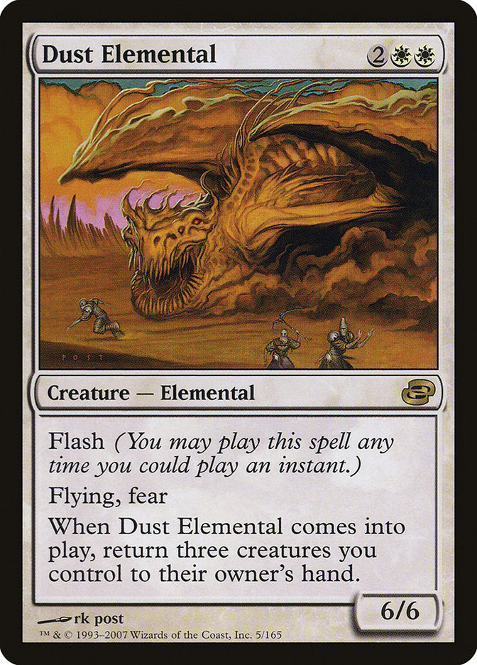 Dust Elemental [Planar Chaos] - Magic: The Gathering - Card Brawlers | Quebec | Canada |