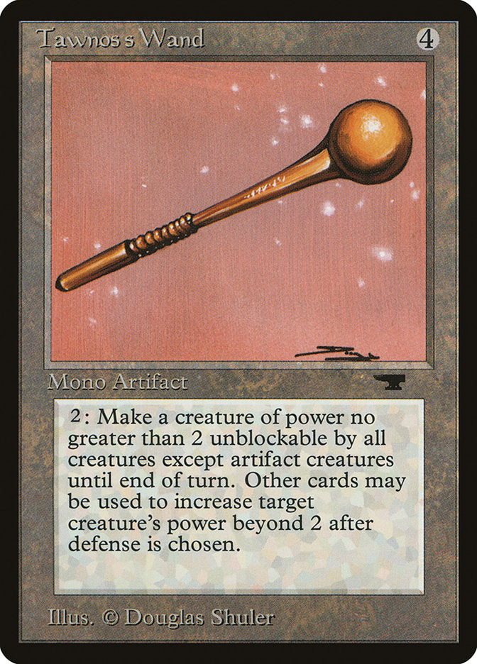 Tawnos's Wand [Antiquities] - Magic: The Gathering - Card Brawlers | Quebec | Canada |