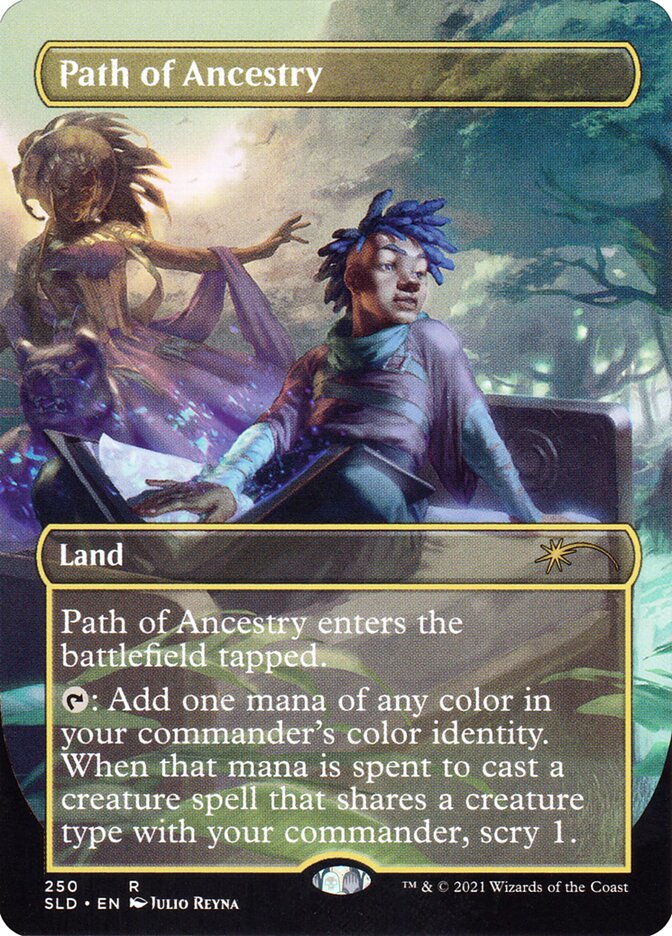 Path of Ancestry [Secret Lair Drop Series] - Magic: The Gathering - Card Brawlers | Quebec | Canada |