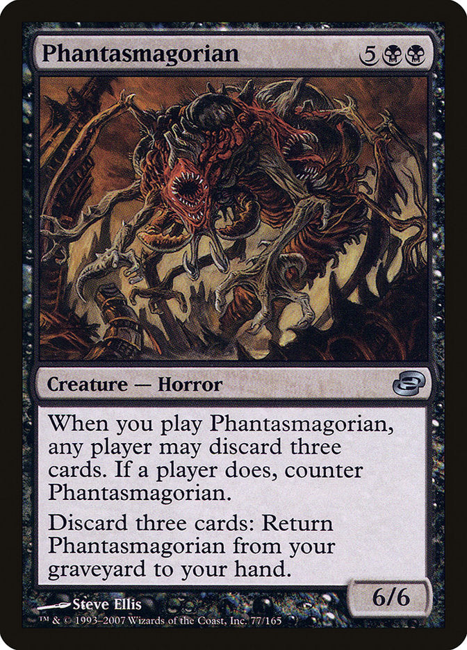 Phantasmagorian [Planar Chaos] - Magic: The Gathering - Card Brawlers | Quebec | Canada |