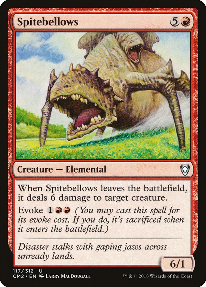 Spitebellows [Commander Anthology Volume II] - Magic: The Gathering - Card Brawlers | Quebec | Canada |