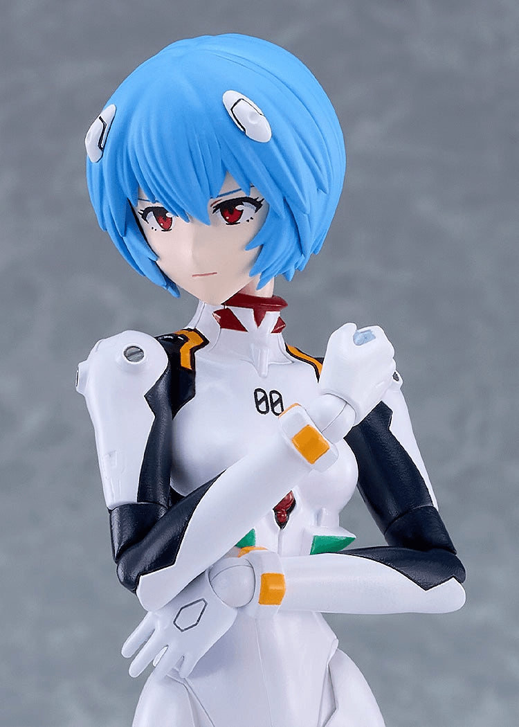 Good Smile - Plamatea - Neon Genesis Evangelion - Rei Ayanami - (PREORDER) December 15, 2026