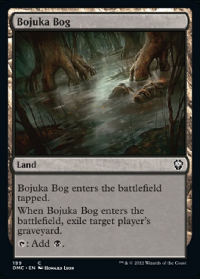Bojuka Bog [Dominaria United Commander] - Magic: The Gathering - Card Brawlers | Quebec | Canada |