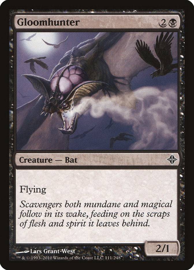 Gloomhunter [Rise of the Eldrazi] - Magic: The Gathering - Card Brawlers | Quebec | Canada |