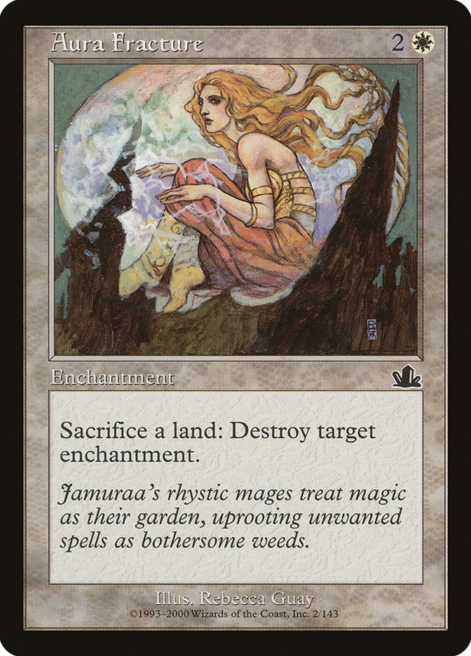 Aura Fracture [Prophecy] - Magic: The Gathering - Card Brawlers | Quebec | Canada |