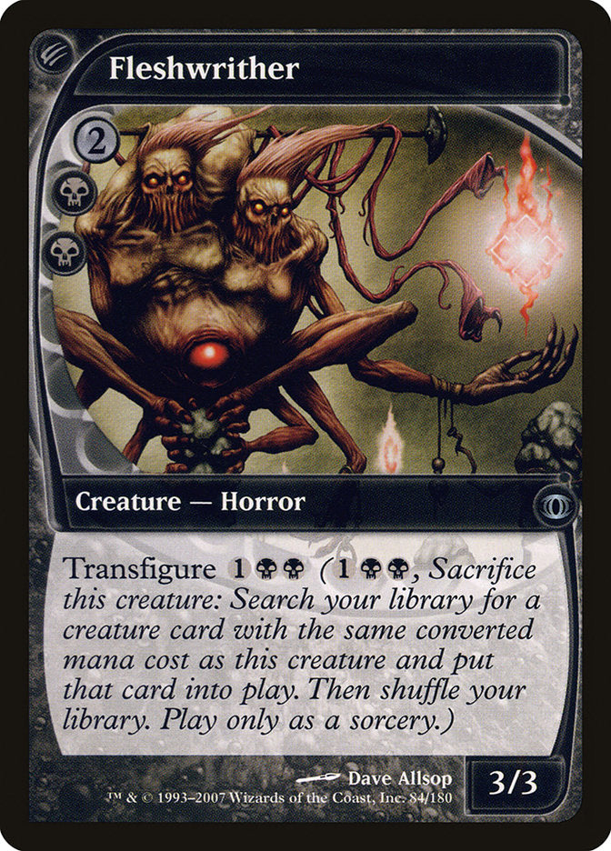 Fleshwrither [Future Sight] - Magic: The Gathering - Card Brawlers | Quebec | Canada |