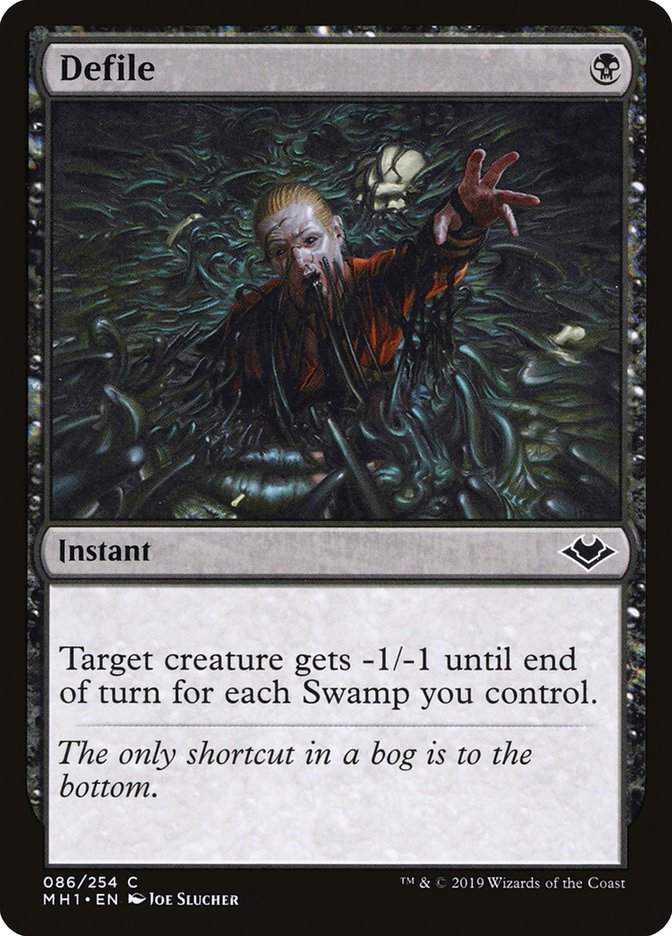Defile [Modern Horizons] - Magic: The Gathering - Card Brawlers | Quebec | Canada |