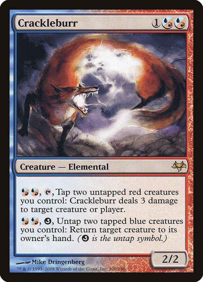 Crackleburr [Eventide] - Magic: The Gathering - Card Brawlers | Quebec | Canada |