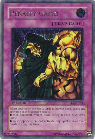 Penalty Game! [FET-EN051] Ultimate Rare - Yu-Gi-Oh! - Card Brawlers | Quebec | Canada |