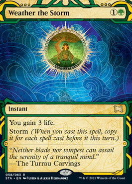 Weather the Storm [Strixhaven: School of Mages Mystical Archive] - Magic: The Gathering - Card Brawlers | Quebec | Canada |