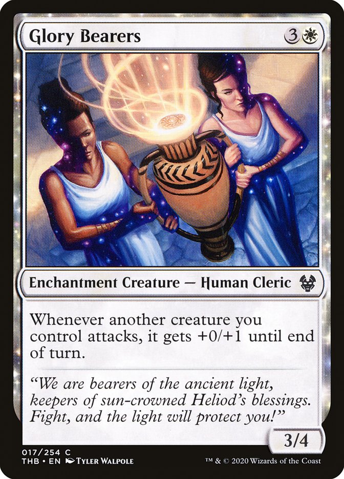 Glory Bearers [Theros Beyond Death] - Magic: The Gathering - Card Brawlers | Quebec | Canada |