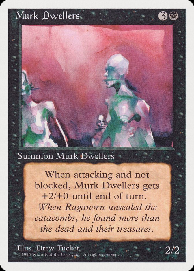 Murk Dwellers [Rivals Quick Start Set] - Magic: The Gathering - Card Brawlers | Quebec | Canada |