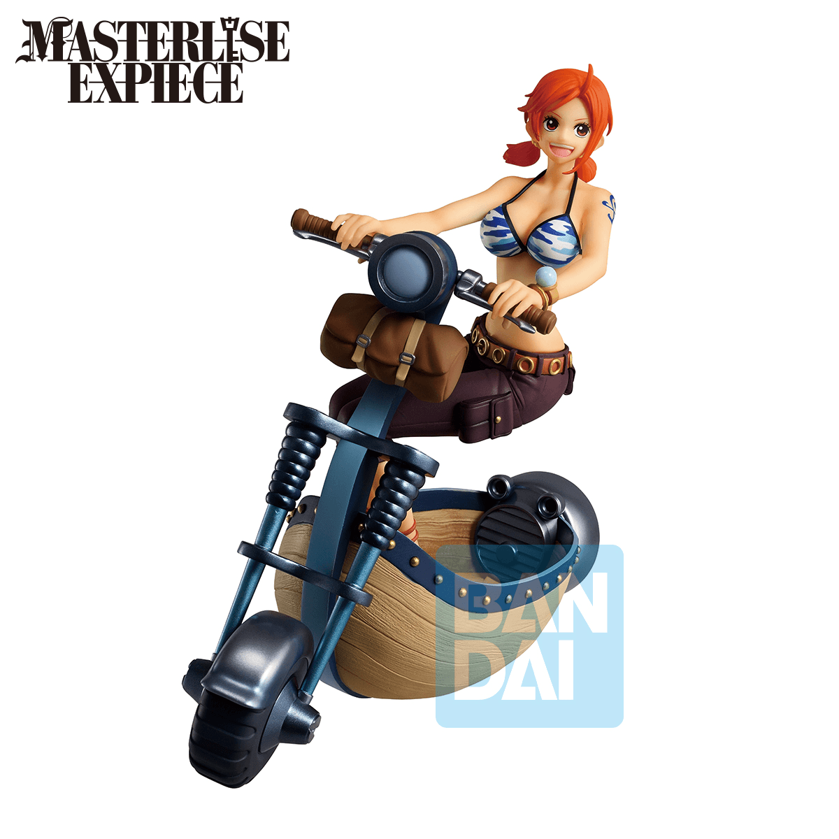 BANDAI - One Piece - Nami (Playing Love Song in The Sky) - (PREORDER) December 15, 2026