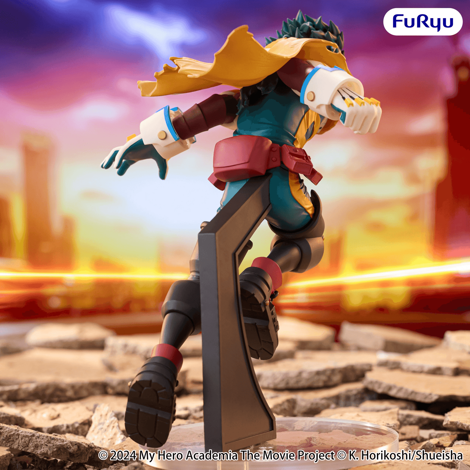 FuRyu - My Hero Academia - Izuku Midoriya - (PREORDER) January 15, 2027