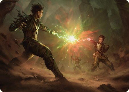 Brotherhood's End Art Card [The Brothers' War Art Series] - Magic: The Gathering - Card Brawlers | Quebec | Canada |