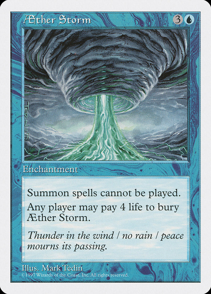 Aether Storm [Fifth Edition] - Magic: The Gathering - Card Brawlers | Quebec | Canada |