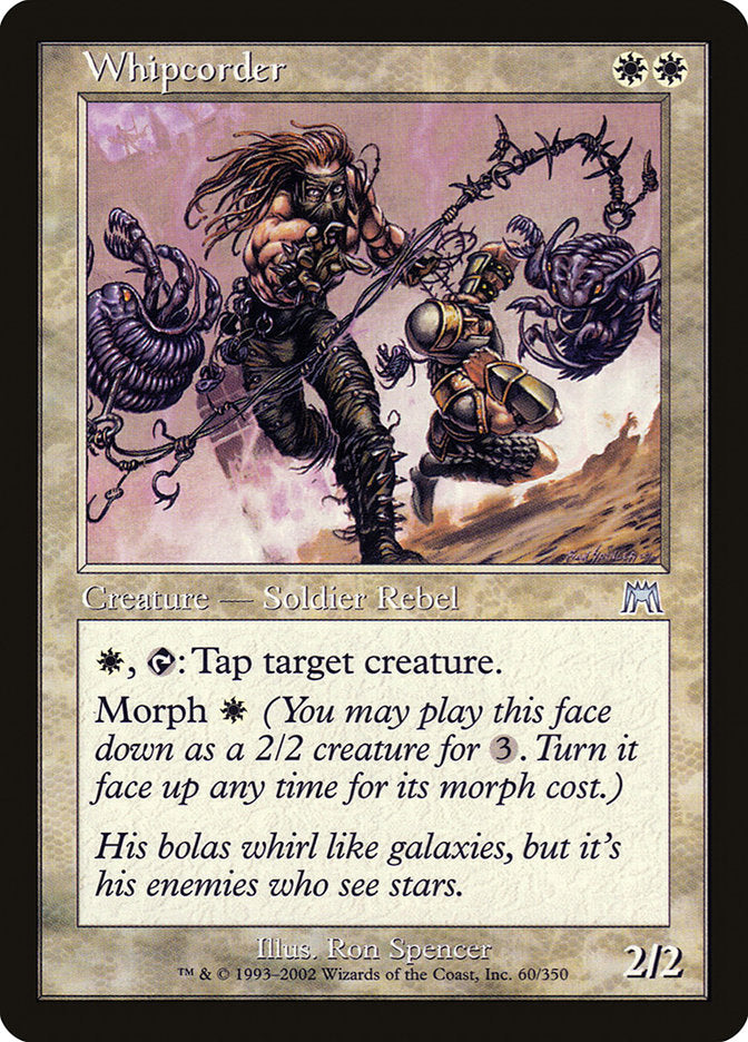Whipcorder [Onslaught] - Magic: The Gathering - Card Brawlers | Quebec | Canada |