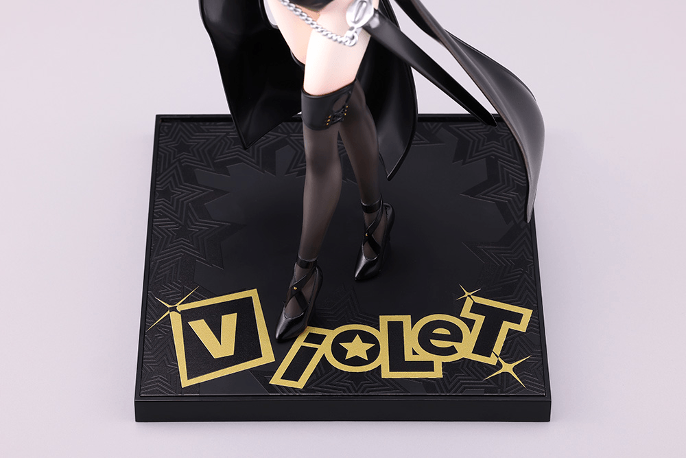 Kotobukiya - Oshi Worls - Persona5 Royal - Violet - (PREORDER) February 28, 2027