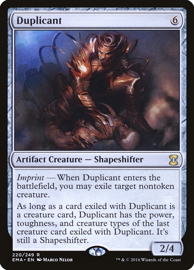 Duplicant [Eternal Masters] - Magic: The Gathering - Card Brawlers | Quebec | Canada |
