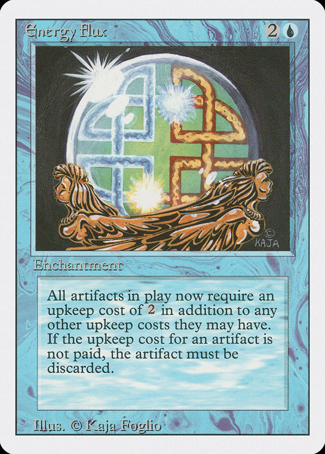 Energy Flux [Revised Edition] - Magic: The Gathering - Card Brawlers | Quebec | Canada |