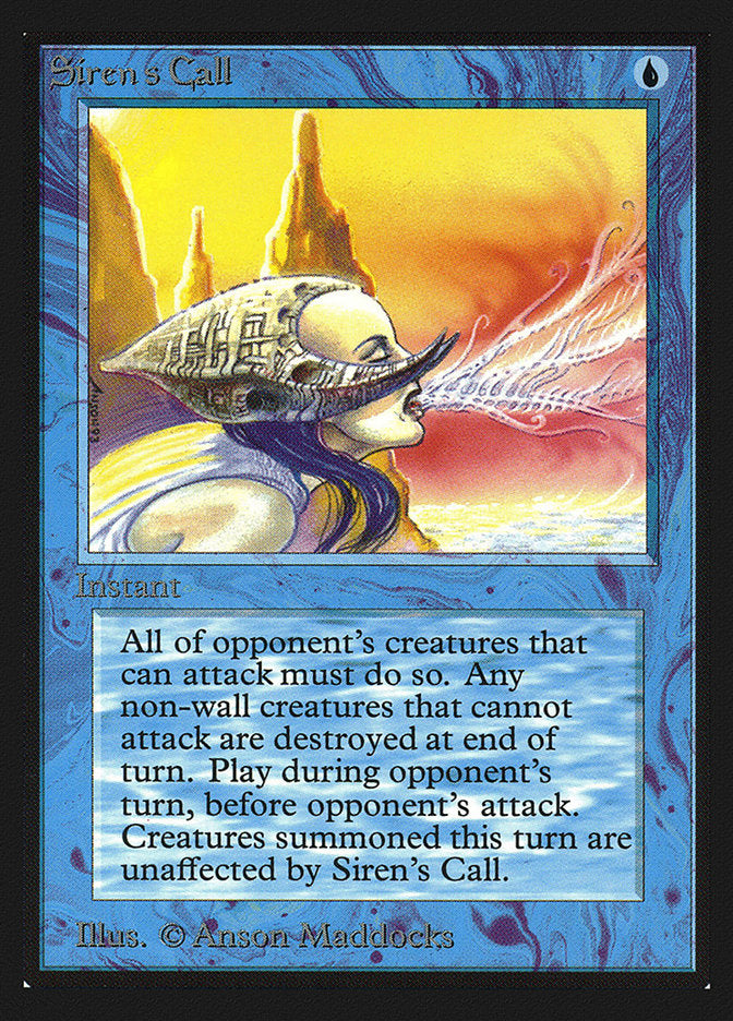 Siren's Call [Collectors' Edition] - Magic: The Gathering - Card Brawlers | Quebec | Canada |