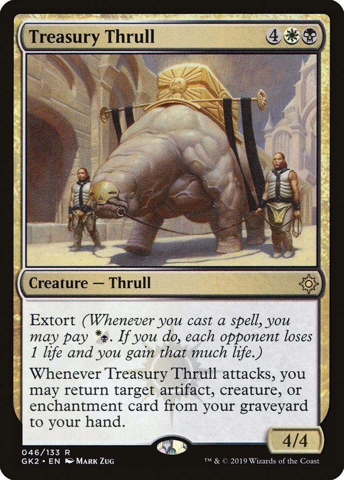 Treasury Thrull [Ravnica Allegiance Guild Kit] - Magic: The Gathering - Card Brawlers | Quebec | Canada |