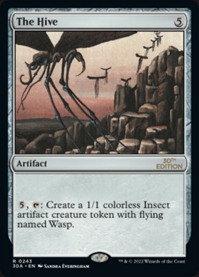 The Hive [30th Anniversary Edition] - Magic: The Gathering - Card Brawlers | Quebec | Canada |