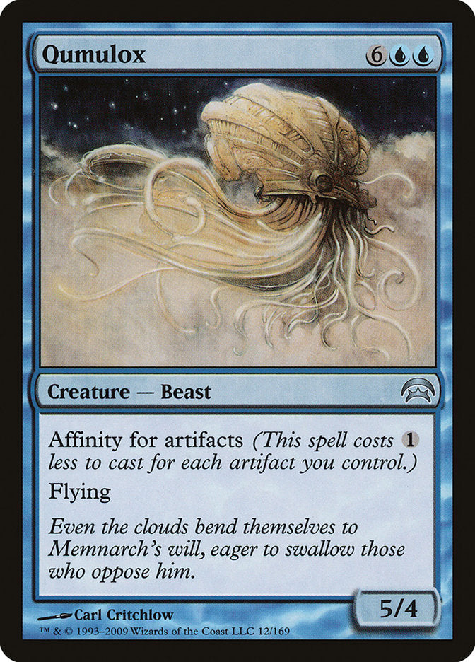 Qumulox [Planechase] - Magic: The Gathering - Card Brawlers | Quebec | Canada |
