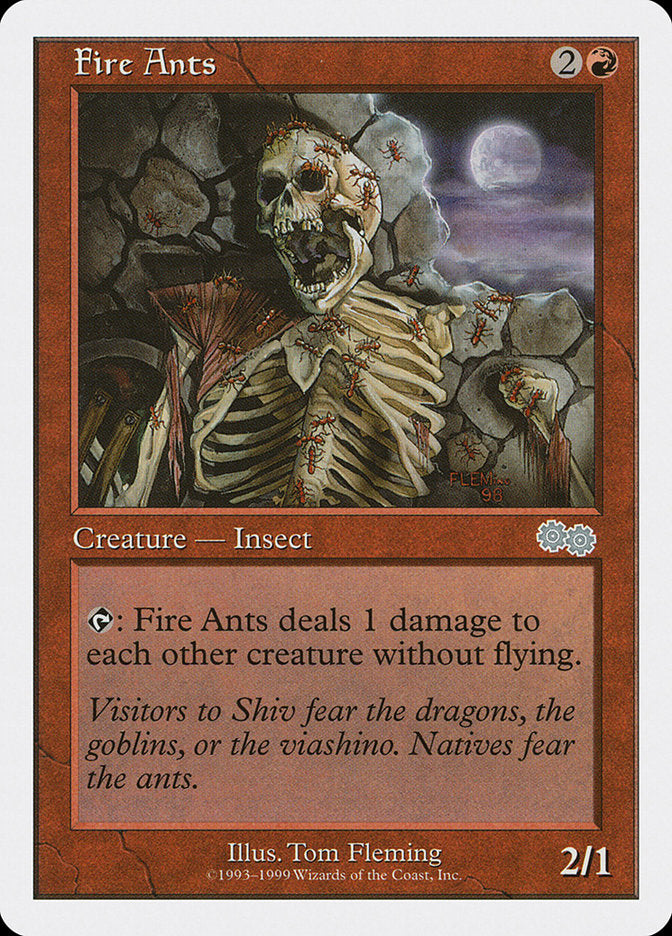 Fire Ants [Battle Royale] - Magic: The Gathering - Card Brawlers | Quebec | Canada |