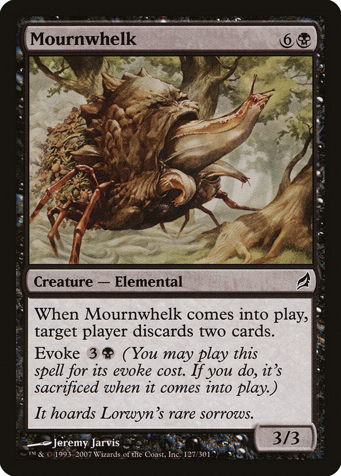 Mournwhelk [Lorwyn] - Magic: The Gathering - Card Brawlers | Quebec | Canada |