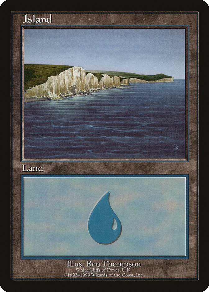Island (12) [European Land Program] - Magic: The Gathering - Card Brawlers | Quebec | Canada |