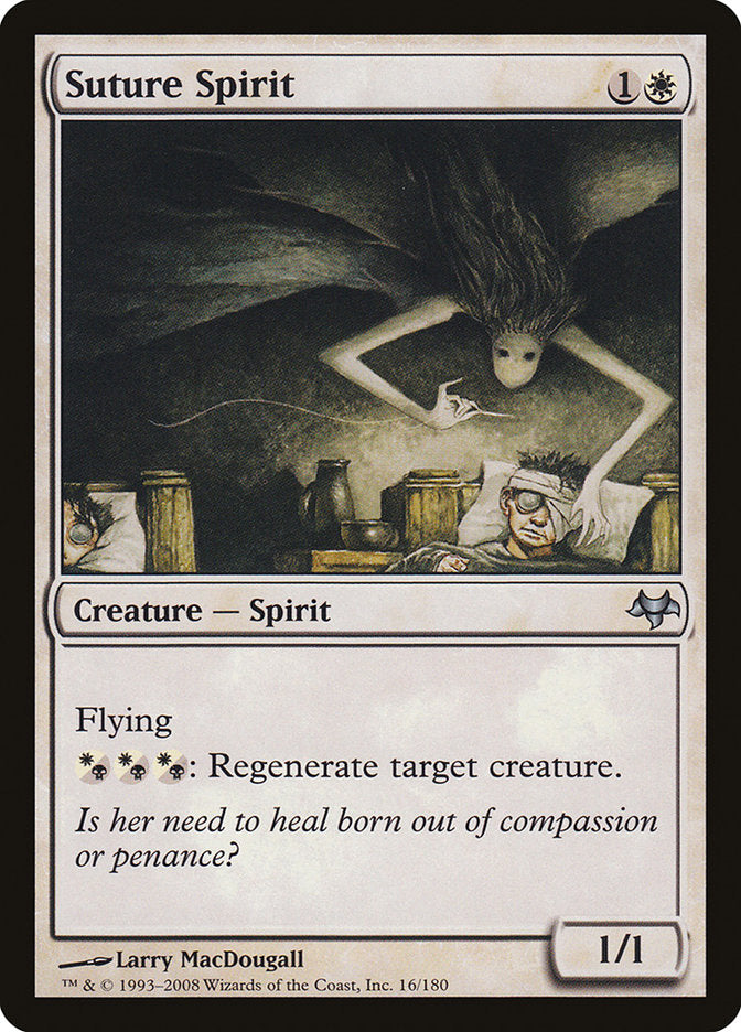 Suture Spirit [Eventide] - Magic: The Gathering - Card Brawlers | Quebec | Canada |