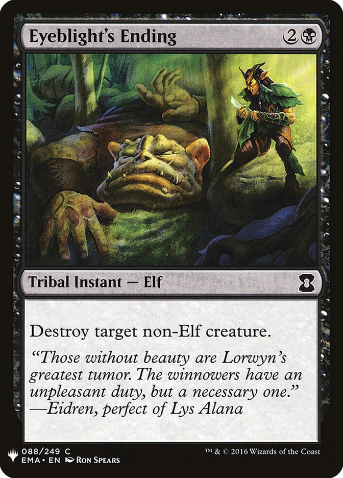 Eyeblight's Ending [Mystery Booster] - Magic: The Gathering - Card Brawlers | Quebec | Canada |