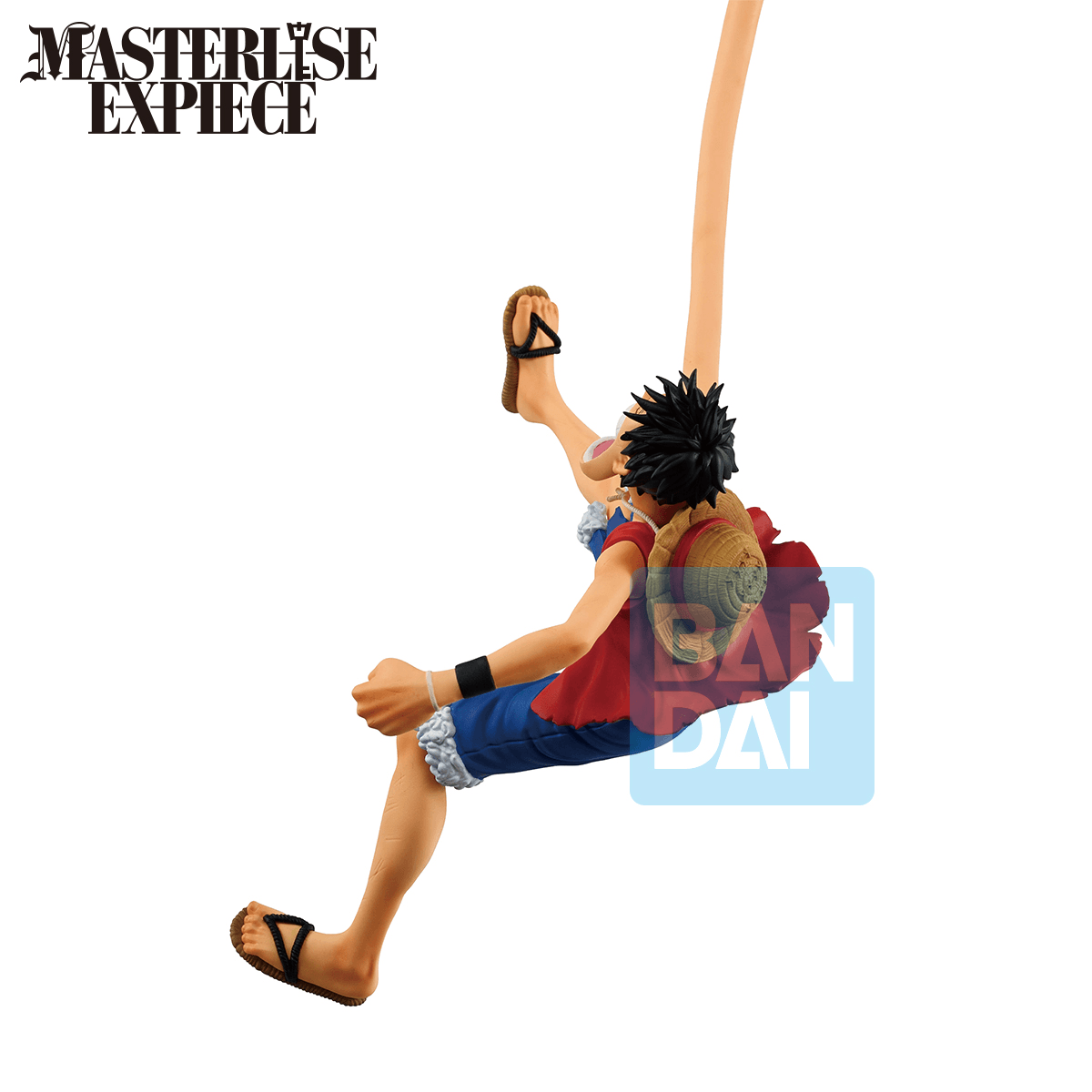 BANDAI - One Piece - Monkey D. Luffy (Playing Love Song in The Sky) - (PREORDER) December 15, 2026