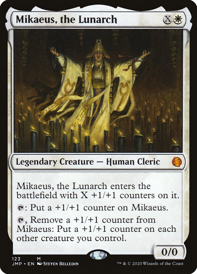 Mikaeus, the Lunarch [Jumpstart] - Magic: The Gathering - Card Brawlers | Quebec | Canada |