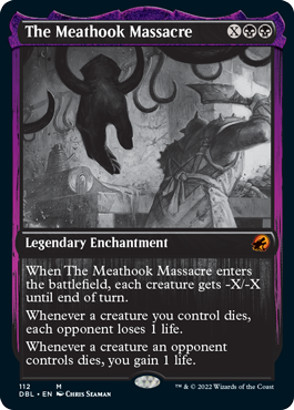 The Meathook Massacre [Innistrad: Double Feature] - Magic: The Gathering - Card Brawlers | Quebec | Canada |