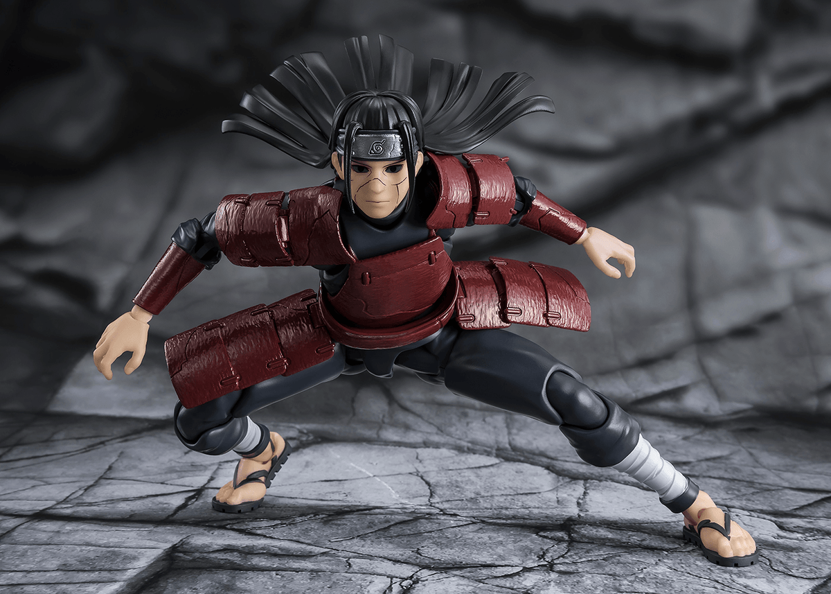 TAMASHII NATIONS - Naruto - Hashirama Senju -Reanimation - (PREORDER) April 15, 2027