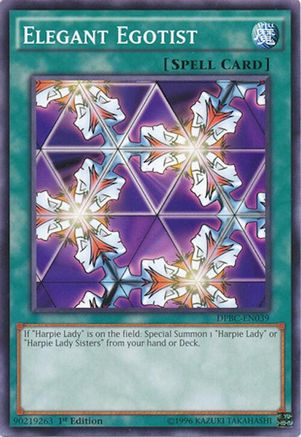 Elegant Egotist [DPBC-EN039] Common - Yu-Gi-Oh! - Card Brawlers | Quebec | Canada |