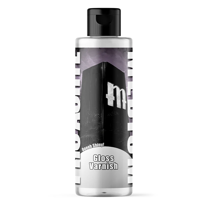 PRO Acryl - Paint - Gloss Varnish
