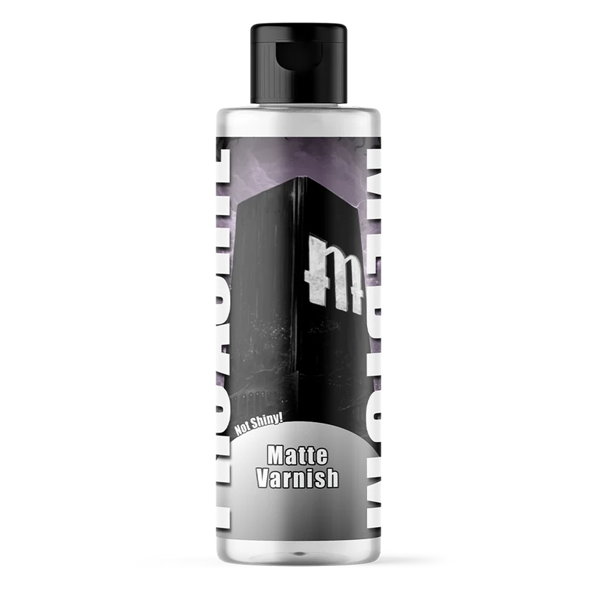 PRO Acryl - Paint - Matte Varnish