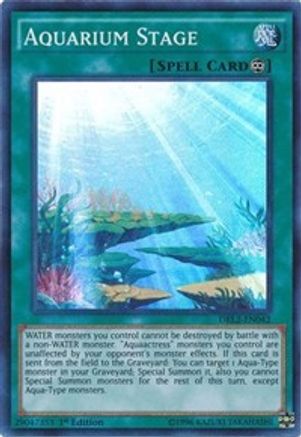 Aquarium Stage [DRL2-EN042] Super Rare - Yu-Gi-Oh! - Card Brawlers | Quebec | Canada |