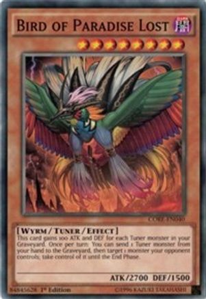 Bird of Paradise Lost [CORE-EN040] Common - Yu-Gi-Oh! - Card Brawlers | Quebec | Canada |
