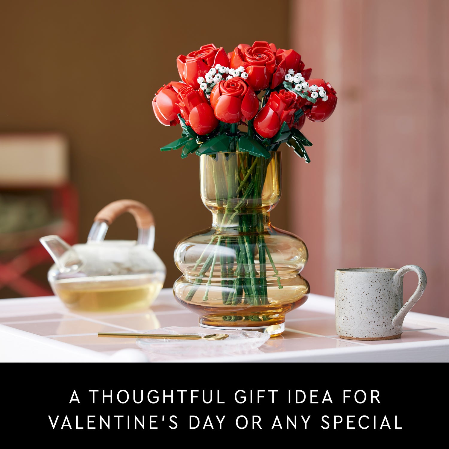 LEGO® - Botanicals - Bouquet of Roses - Building Set - 10328 - Lego - Card Brawlers | Quebec | Canada |