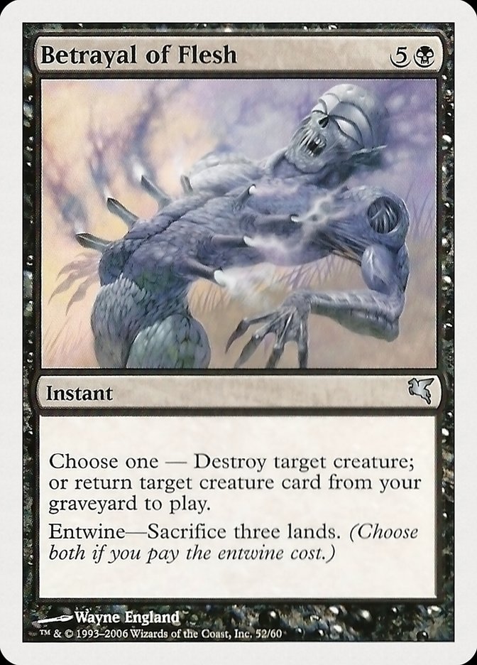 Betrayal of Flesh [Hachette UK] - Magic: The Gathering - Card Brawlers | Quebec | Canada |