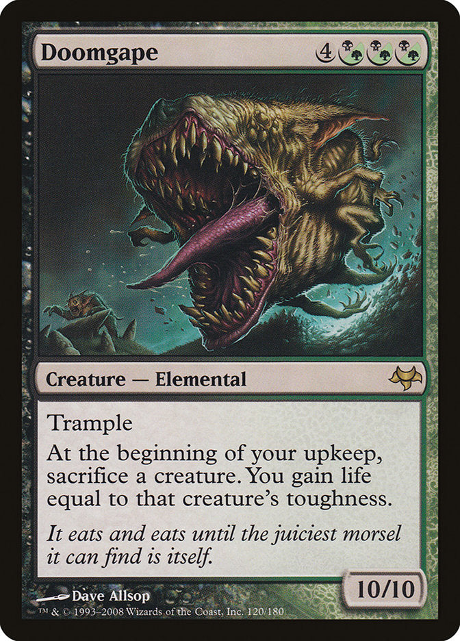 Doomgape [Eventide] - Magic: The Gathering - Card Brawlers | Quebec | Canada |