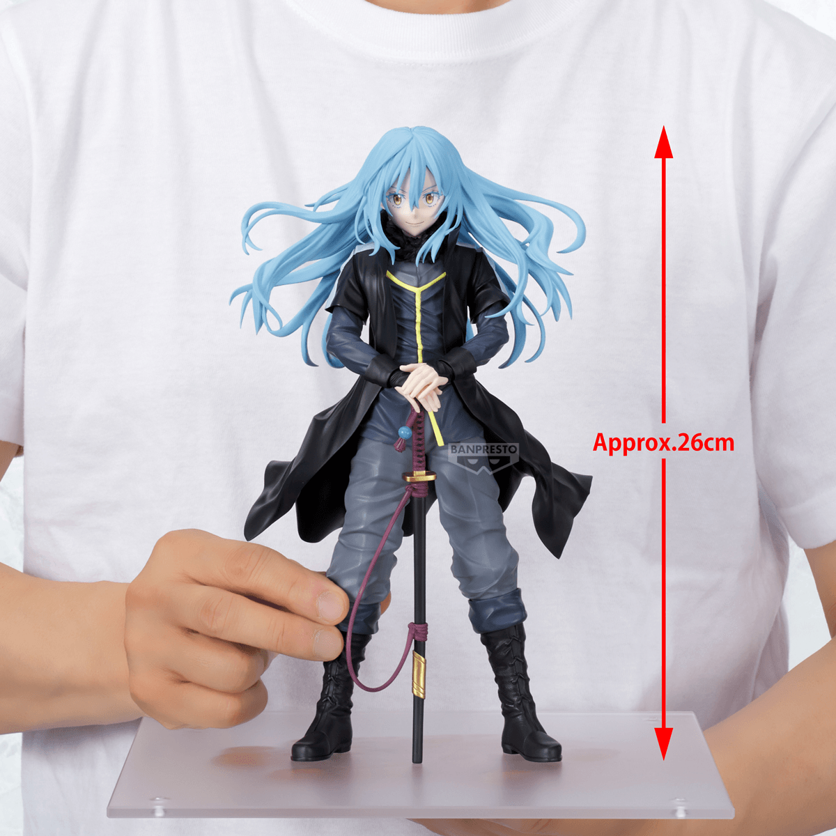 BANDAI - That Time I Got Reincarnated as a Slime - Rimuru Tempest - (PREORDER) March 19, 2027
