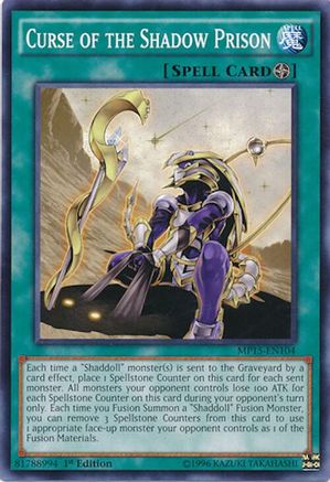 Curse of the Shadow Prison [MP15-EN104] Common - Yu-Gi-Oh! - Card Brawlers | Quebec | Canada |