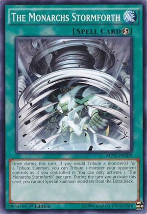 The Monarchs Stormforth [MP15-EN109] Common - Yu-Gi-Oh! - Card Brawlers | Quebec | Canada |