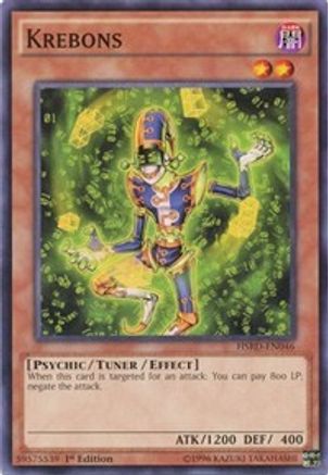Krebons [HSRD-EN046] Common - Yu-Gi-Oh! - Card Brawlers | Quebec | Canada |